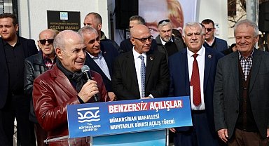 Başkan Akgün: "Muhtarlar demokrasinin eşiğidir"