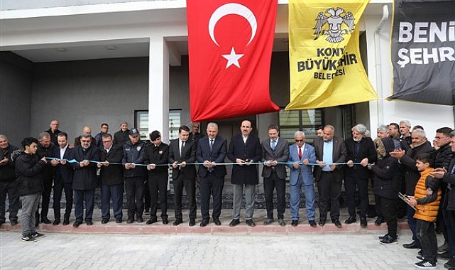 Başkan Altay: “400 milyon liranın üzerinde yatırım yaptık”