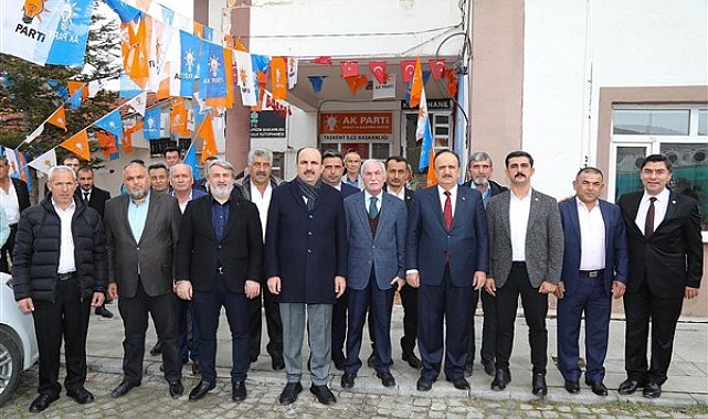 Başkan Altay: “Bizim ittifakımız dimdik ayakta”