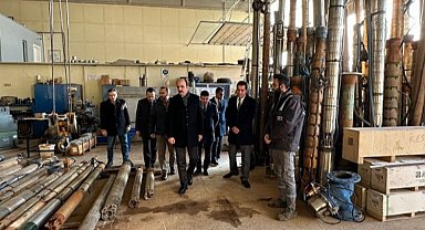 Başkan Altay: "Çalışmaya devam edeceğiz"