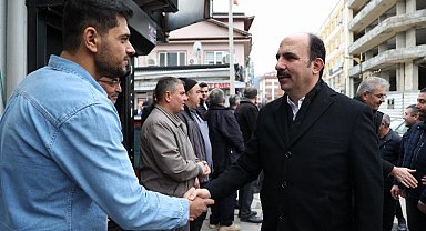 Başkan Altay: "En önemli hedefimiz Akşehir'in turizme kazandırılması"