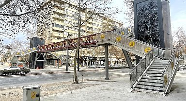 Başkan Altay: “Konya'ya Yeni Yaya Üst Geçitleri Kazandırıyoruz