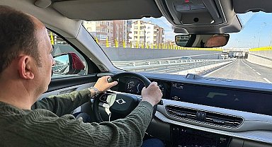 Başkan Altay: “Şehir Hastanesi Köprülü Kavşağı Şehrimize Hayırlı Olsun