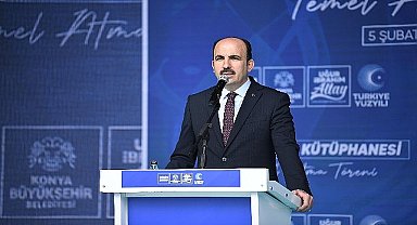 Başkan Altay: “Şehir Kütüphanesi Türkiye'nin En İkonik Yapılarından Birisi Olacak