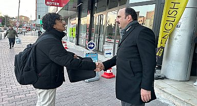 Başkan Altay: “Şehrimizi Daha Güzel Yarınlara Hazırlamak İçin Çalışmaya Devam Edeceğiz