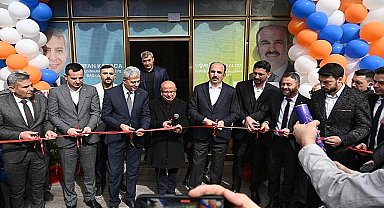 Başkan Altay: “Tarımsal Üretimle Uğraşan Hemşehrilerimizin Gelirlerinin Artırılması İçin Çalışıyoruz