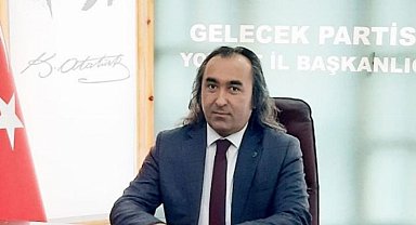 Başkan Aydoğmuş'tan Berat Kandili mesajı