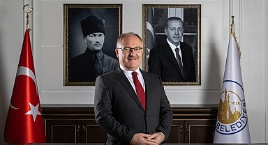 Başkan Bilgin: "Sevinç ve hüznü bir arada yaşıyoruz"
