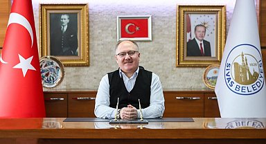 Başkan Bilgin'den Berat Kandili mesajı