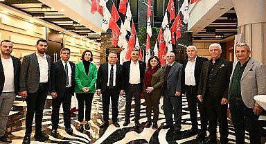 Başkan Böcek Manavgat ve Konyaaltı'nda