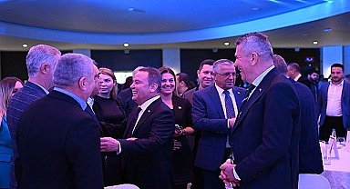 Başkan Böcek Tour Of Antalya'nın lansmanına katıldı