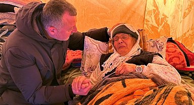 Başkan Büyükakın: "Anıyor ve anlıyoruz"