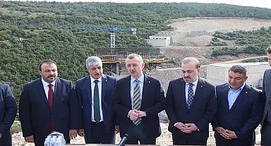 Başkan Büyükakın, 