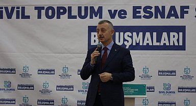 Başkan Büyükakın: "Kocaeli'ni depreme hazırlamak için çalışacağım"