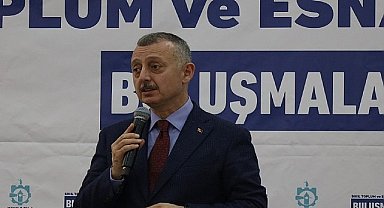 Başkan Büyükakın: Tüm enerjimle Kocaeli'ni depreme hazırlamak için çalışacağım