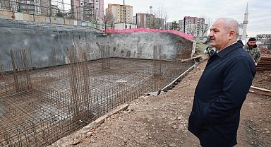 Başkan Büyükgöz duyurdu: "Ahmet Penbegüllü Parkı yenileniyor"