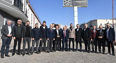 Başkan Büyükkılıç: "Birlik ve beraberliğimiz, zenginliğimiz, bereketimiz"