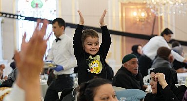 Başkan Çalık:  "Çocuklara adil bir ortam sunmak zorundayız"