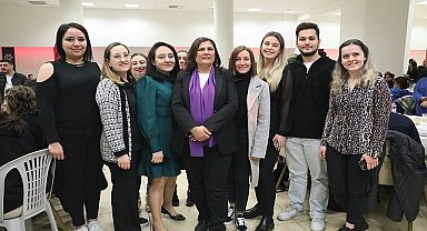 Başkan Çerçioğlu Gençlerle Bir Araya Geldi