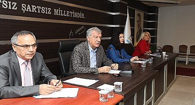 Başkan Engin'den Meclis'te 5 yıl değerlendirmesi