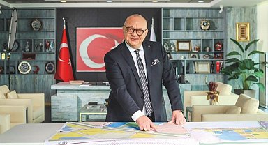 Başkan Ergün, yeni dönem projelerini tanıtacak