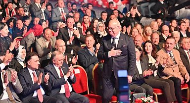 Başkan Ergün'ün proje tanıtım toplantısı zaferi müjdeledi