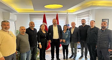 Başkan Gümrükçü'den çalışanlara ek protokol müjdesi