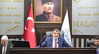 Başkan Gürkan: "31 Mart'a kadar görevimizin başındayız"