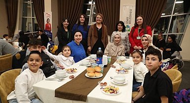 Başkan Hürriyet: Çınar Çocuk Evleri büyük bir aile"