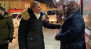 Başkan Hürriyet haftaya yine Bekirede ve Üçyol'da başladı  