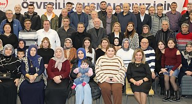 Başkan Hürriyet: Her zaman bu ailenin bir parçası olacak