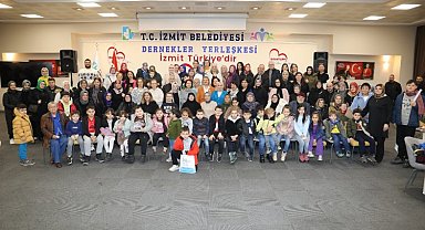 Başkan Hürriyet: "İyiliği ve yüzünüzün gülmesini önemsiyoruz"