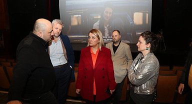 Başkan Hürriyet'ten galaya davet