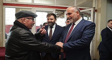 Başkan İbrahim Sandıkçı, “Canik'te gelişimi ve değişimi sürdüreceğiz