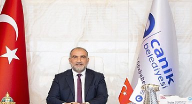 Başkan İbrahim Sandıkçı'dan Berat Kandili Mesajı 