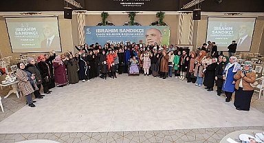 Başkan İbrahim Sandıkçı'dan Eğitime Dev Destek