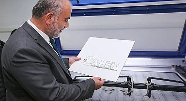 Başkan İbrahim Sandıkçı “Mesleki İstihdamda marka olduk