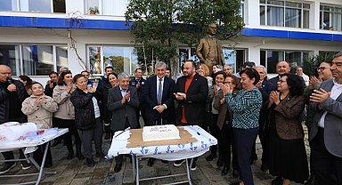 Başkan İnce: "Yolumuzdan ayrılmayacağız"