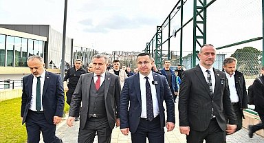 Başkan Kanar'ın Girişimleriyle Hayat Bulan Mustafakemalpaşa Kültür Merkezi Açıldı