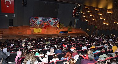 Başkan Kırgöz, Yarıyıl Tatilinde Çocukları Unutmadı