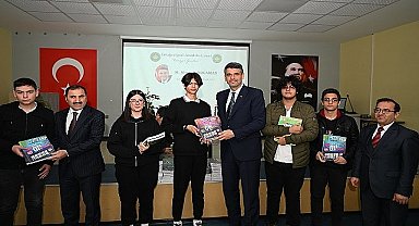 Başkan Kocaman'dan eğitime dev destek