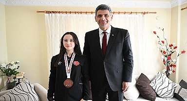 Başkan Kocaman, 