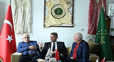 Başkan Kocaman, “Kültürümüzü yaşatmaya devam edeceğiz