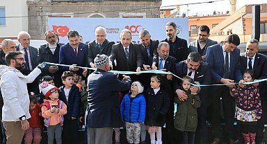  Başkan Mustafa Yalçın: "Kuruköprü'ye ne yapsak az"