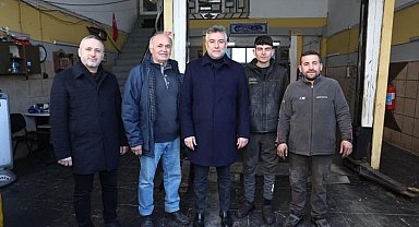 Başkan Ocaklı: Şile'ye yeni sanayi alanları kazandıracağız