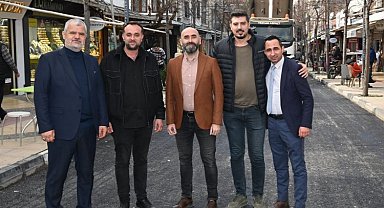 Başkan Özşen: "Çalışmalar algı operasyonuna kurban edildi"