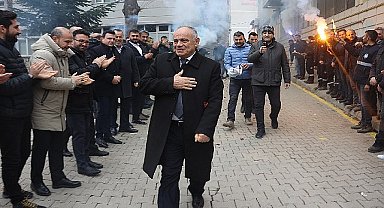 Başkan Öztürk “Şimdi mimarlık dönemi