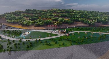 Başkan Öztürk: "Yahyalı'ya 'millet bahçesi' yapacağız"