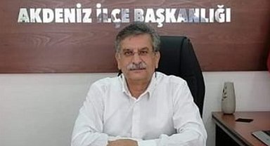 Başkan Palamut'tan 6 Şubat mesajı