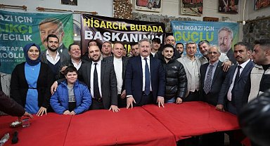 Başkan Palancıoğlu, "Hisarcık turistlerin uğrak noktası olacak"